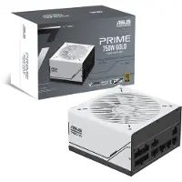 Asus Prime Ap-750g 750w 3.0 80 Plus Gold Modular Power Supply Clair One Size / EU Plug 220V