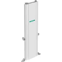 Hansgrohe Robinet de cuisine monocommande Talis Select M51, hauteur 300 mm, douchette extractible, 2 jets, système sBox, finition chrome