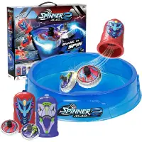 Silverlit Spinner M.A.D. II Deluxe, Spinner, 5 ans et plus