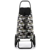 BJ Poussette 6 Roues Imax Sahara Rd6 Noir - Rolser