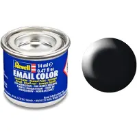 Wittmax Accessoires Maquettes Color (Email) Noir Satiné-