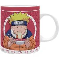 Abysse Corp Tazza 320ml Subli - Naruto : Ichiraku Ramen, Tasse, Noir, Multicolore