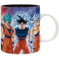 Dragon Ball - Goku Transformation - Mug 320ml