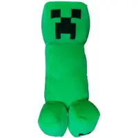 Halantex Minecraft Creeper 51 Cm Cushion Vert