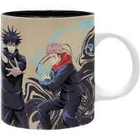 Ginza.se Tasse Jujutsu Kaisen Quartet Tokyo Jujutsu High