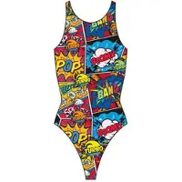 Turbo Maillot De Bain Comic Boom