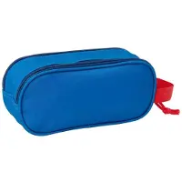 Superman - Etui na Przybory Szkolne 3D Superman DC Comics Premium