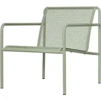 Ferm Living Dapple Chaise de Salon avec Bras Tea Green