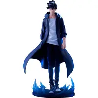 Solo Leveling Figurine de collection Anime de - Sung Jinwoo - pour Indifférent - multicolore - Taille Standard