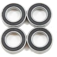 Campagnolo Scirocco Bearings 4 Units Argenté