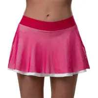 Drop Shot Azalea Skirt Rose S Femme