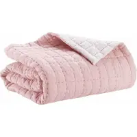 Vivaraise Plaid Cambra Terracotta 140 X 200 Cm Vivaraise