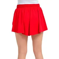 Bullpadel Electra Shorts Rouge S Femme
