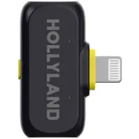 Hollyland LARK A1 Récepteur Lightning (Gris Espace)
