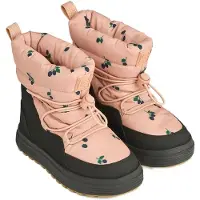 Liewood Bottes d'Hiver - Zoey - Berry/Pale Toscane - - 34 - Bottes d'Hiver