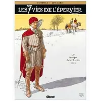 Glénat Les 7 Vies de l'Épervier - Tome 02