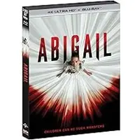 Import Abigail 2024 Collector's Edition Blu-ray 4K Ultra HD