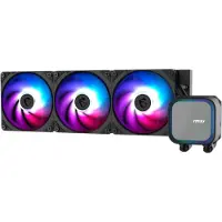 MSI - MAG CORELIQUID A13 240 - Kits de watercooling - 120 x 120 x 25 mm - Blanc