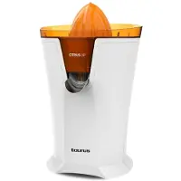 Taurus Citrus Up Juicer Blanc,Orange One Size / EU Plug 220V