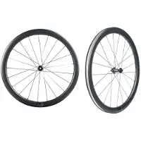 Vision Sc45 Sl I23 Cl Disc Tubeless B5 Road Wheel Set Argenté 12 x 100/12 x 142 mm / Shimano/Sram HG