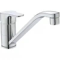 Ideal standard Robinet de cuisine CERABASE BlueStart saillie 226mm chromé chromé
