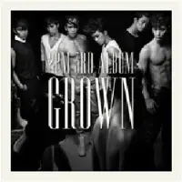 Vol.3-Grown B Ver Ps2