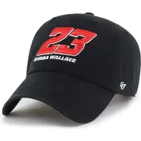 47 Nascar Clean Up W/no Loop Label Nlrgw21gws Cap Noir