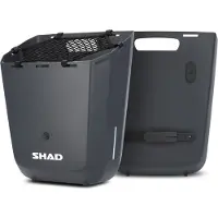 Shad Panier Avant Daily Bike Box Fixed Mount 20l