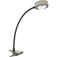 LIGHTME Lampe LED à pince (420 lm, GX53)