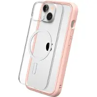 Rhinoshield Housse MOD NX(TM), Rosa Series (Apple iPhone 14 Plus), Coque pour téléphone portable, Rose