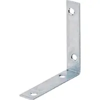 GAH Alberts Equerre fixation 75x75x18 mm K2