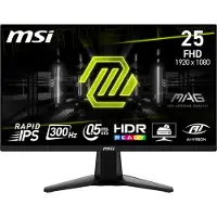 MSI Moniteur 9S6-3BC21M-021 Full HD 24,5"