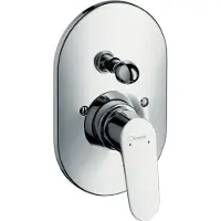 Hansgrohe Focus Chrome