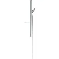 Hansgrohe Barre de douche Unica'E 0,90 m, chromé (27640000)