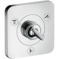 Hansgrohe Grundkörper für Trio Ab-/ Umstellventil Unterputz