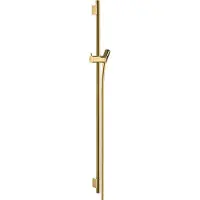 Hansgrohe Barre de douche Unica S Puro 90cm (polished gold optic)