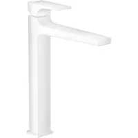 Hansgrohe Metropol 260 robinet de lavabo réhaussé blanc mat
