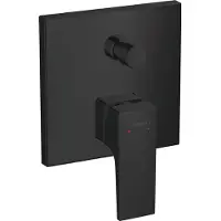 Hansgrohe Metropol mitigeur monocommande de bain encastré, poignée à levier, combinaison de sécurité, 32546670
