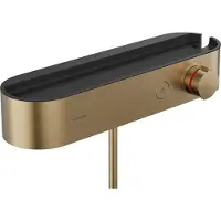 Hansgrohe ShowerTablet Select thermostat de douche 400, apparent, 24360