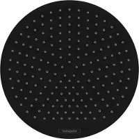 Hansgrohe - Douche de tête Crometta S 240 EcoSmart Noir mat - Noir