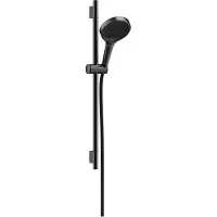 Hansgrohe Rainfinity Set de douche 130, 3jet, S Puro Barre de douche 650mm, 28745