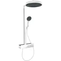 Hansgrohe Rainfinity Système de douche 360, 1 jet, ShowerTablet 350, 26853700