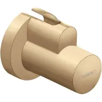 Hansgrohe Huls voor hoekstopkraan Brushed bronze 13950140