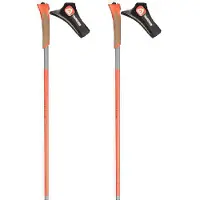 Rossignol - Bâtons de ski nordique - Force 7 - Taille 160 cm - Noir
