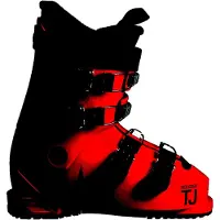 Atomic Redster Tj 60 Junior Alpine Ski Boots Rouge 19.0-19.5 Enfants