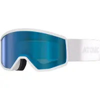 Atomic Four Jr Xs Flash Junior Ski Goggles Blanc,Bleu Red Flash/CAT2 Enfants