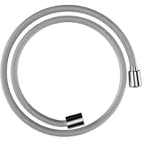 Hansgrohe - Flexible de douche HANSDesignflex 125 cm chromé - Rose