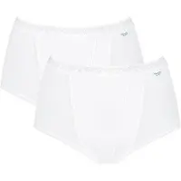 Sloggi Slip ' Control ' blanc