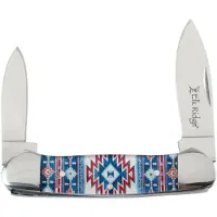 ELK RIDGE Canoe Blue SW