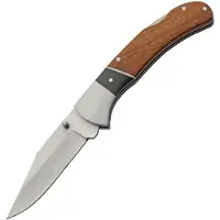 Rite Edge Lockback Wood